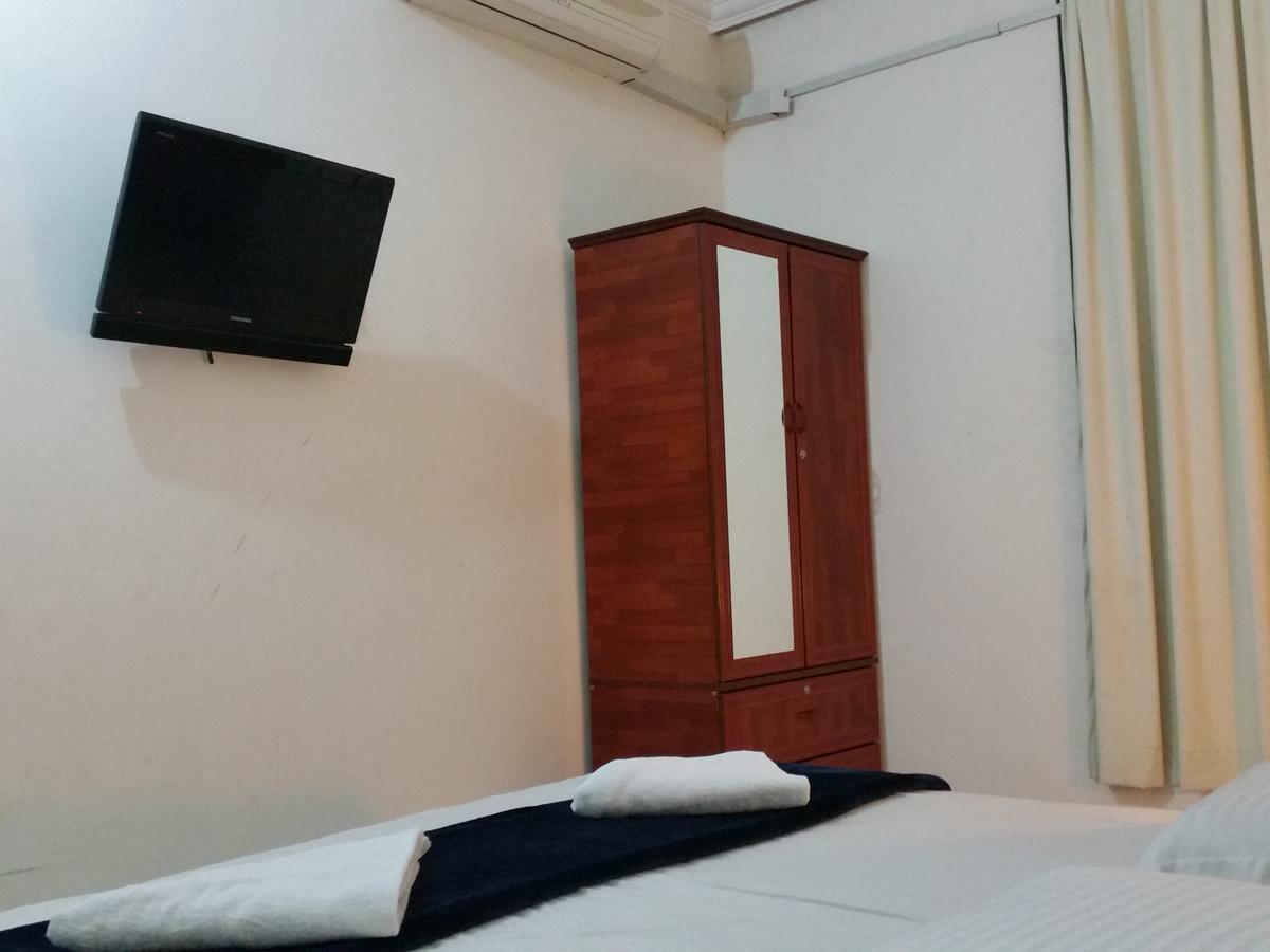 סנדקאן 1Libaran Hotel מראה חיצוני תמונה