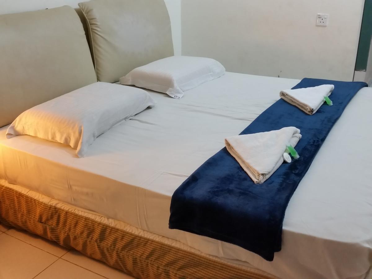 סנדקאן 1Libaran Hotel מראה חיצוני תמונה