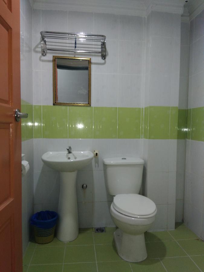 סנדקאן 1Libaran Hotel מראה חיצוני תמונה