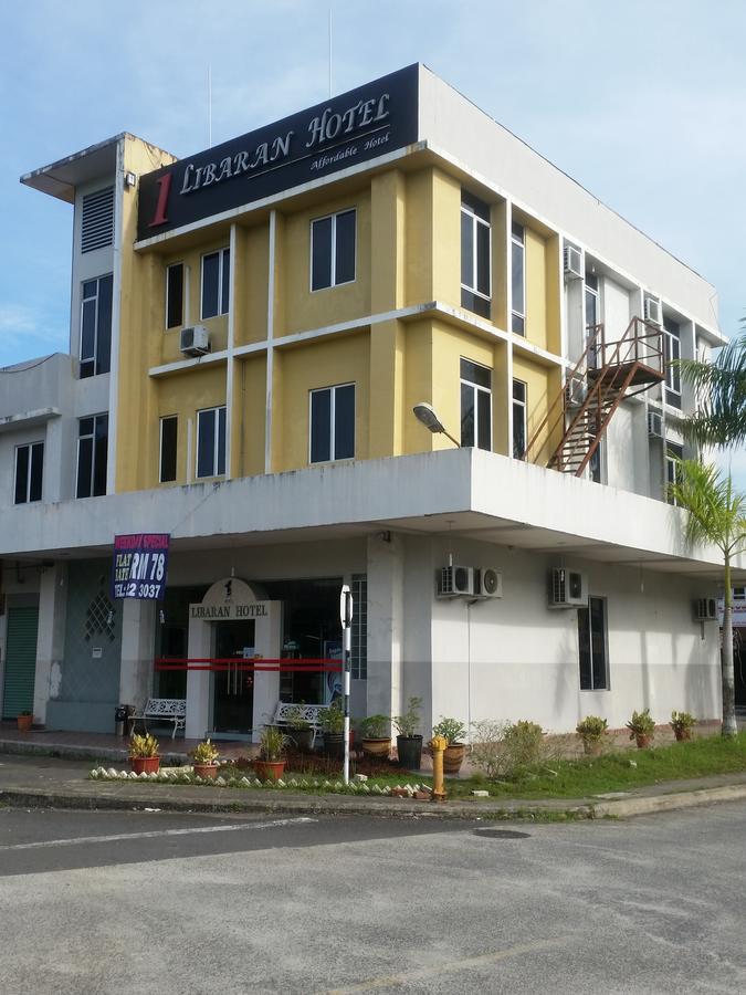סנדקאן 1Libaran Hotel מראה חיצוני תמונה